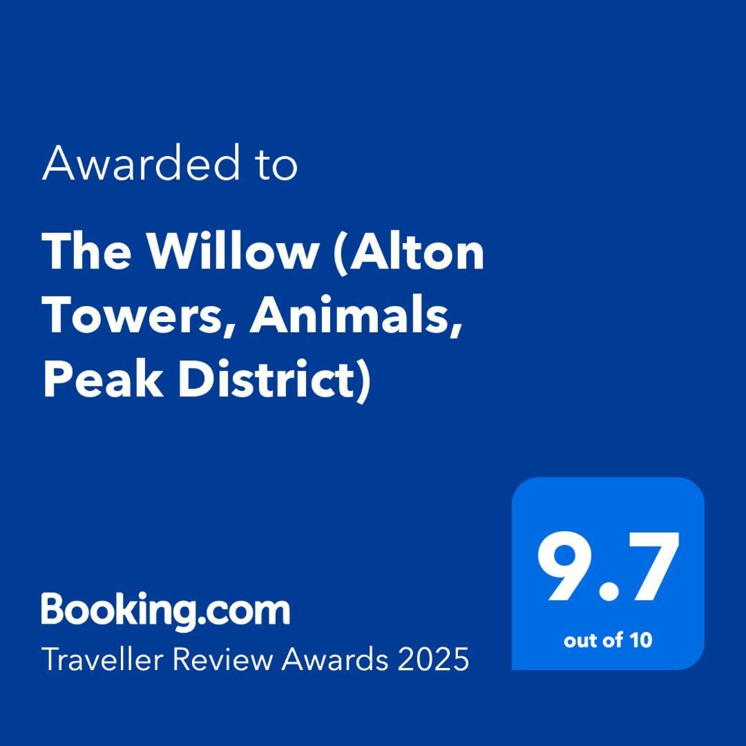 The Willow Denstone Екстер'єр фото